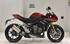 TRIUMPH SPEED TRIPLE RR 2022