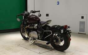 TRIUMPH BONNEVILLE BOBBER 2020 AD76HW