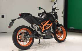 KTM 250 DUKE