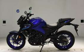 YAMAHA MT-03 ABS 2023 RH21J