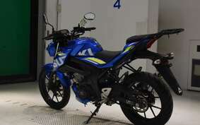 SUZUKI GSX-S125 DL32B