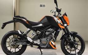 KTM 125 DUKE JGA40