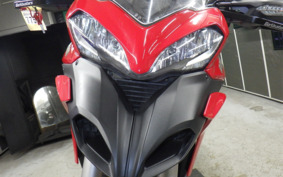 DUCATI MULTISTRADA 1200 S 2013