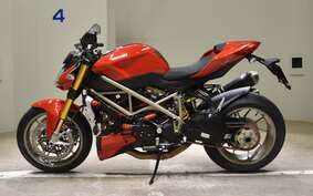 DUCATI STREETFIGHTER S 2010 F100A