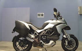 DUCATI MULTISTRADA 1200 S 2013 A302J