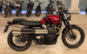 TRIUMPH SCRAMBLER 900 2023 AD78GD