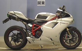 DUCATI 1198 S 2010 H704A