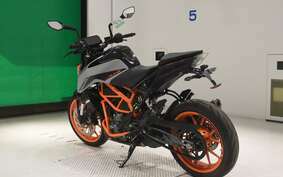 KTM 390 DUKE 2021