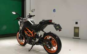 KTM 390 DUKE 2014