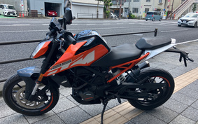 KTM 125 DUKE JPA40