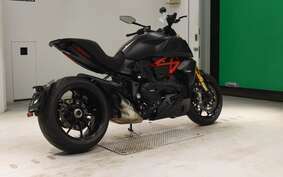 DUCATI DIAVEL 1260 S 2020 GE00A