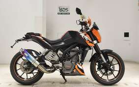 KTM 125 DUKE JGA4L