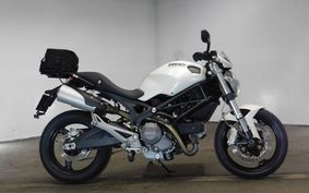 DUCATI MONSTER 696 + 2011 M500A