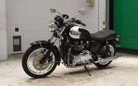 TRIUMPH BONNEVILLE T100 2006 J9152G