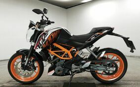 KTM 390 DUKE 2016 JGJ40