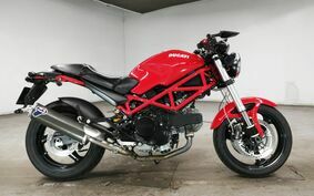 DUCATI MONSTER 400 2008 M407A