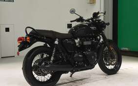 TRIUMPH BONNEVILLE T120 2020