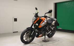 KTM 200 DUKE