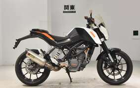 KTM 125 DUKE JGA40