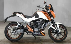 KTM 125 DUKE JGA