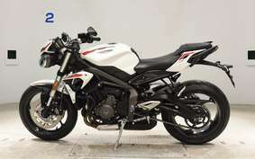 TRIUMPH STREET TRIPLE S 2020 DA52AZ