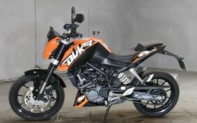 KTM 200 DUKE JUC