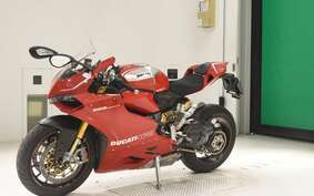 DUCATI 1199 PANIGALE R 2013