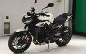 TRIUMPH STREET TRIPLE R 2023