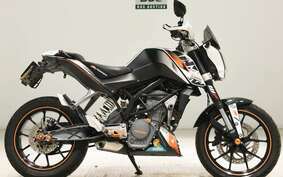 KTM 200 DUKE JUC40