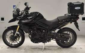 TRIUMPH TIGER 800 2014