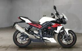 TRIUMPH STREET TRIPLE R 2014 TTL13