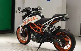 KTM 390 DUKE 2020