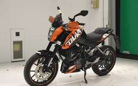 KTM 125 DUKE