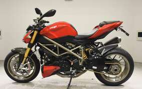 DUCATI STREETFIGHTER S 2009 F100A