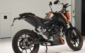 KTM 200 DUKE