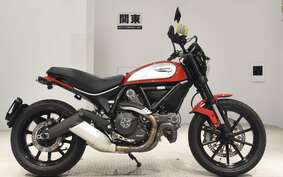 DUCATI SCRAMBLER ICON 2018 K102J