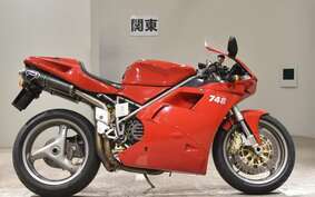 DUCATI 748 MONOPOSTO 2002 H300A