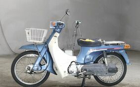 SUZUKI BIRDIE 50 BA41A