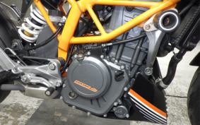 KTM 250 DUKE