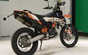 KTM 690 ENDURO R 2009