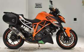 KTM 1290 SUPER DUKE R 2014