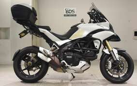 DUCATI MULTISTRADA 1200 2011