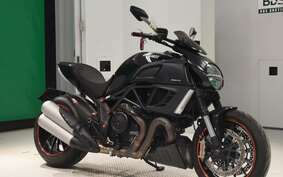 DUCATI DIAVEL 2013