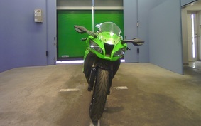 KAWASAKI ZX 10 NINJA R A 2012 ZXT00J