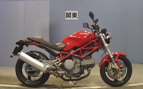 DUCATI MONSTER 400 IE 2006 M407A