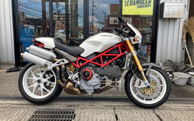 DUCATI MONSTER S4R TESTASTRETTA 2008 M417A