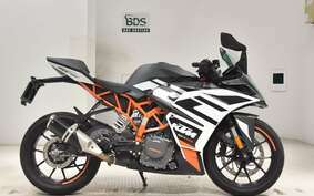 KTM 390 RC 2021 JYJ40