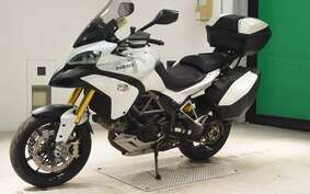 DUCATI MULTISTRADA 1200 S 2012 A200A