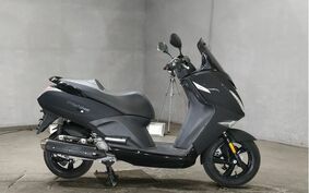 PEUGEOT  シティスター125ブラックED H4AB