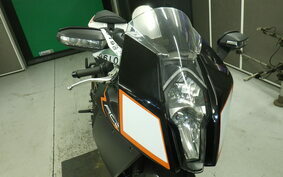 KTM 1190 RC8 R 2012 VR540